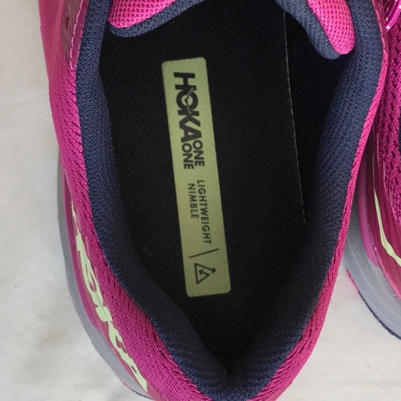 HOKA Torrent 2 Women’s Size 10. Excellent Condtion! Like New! - Picture 11 of 16